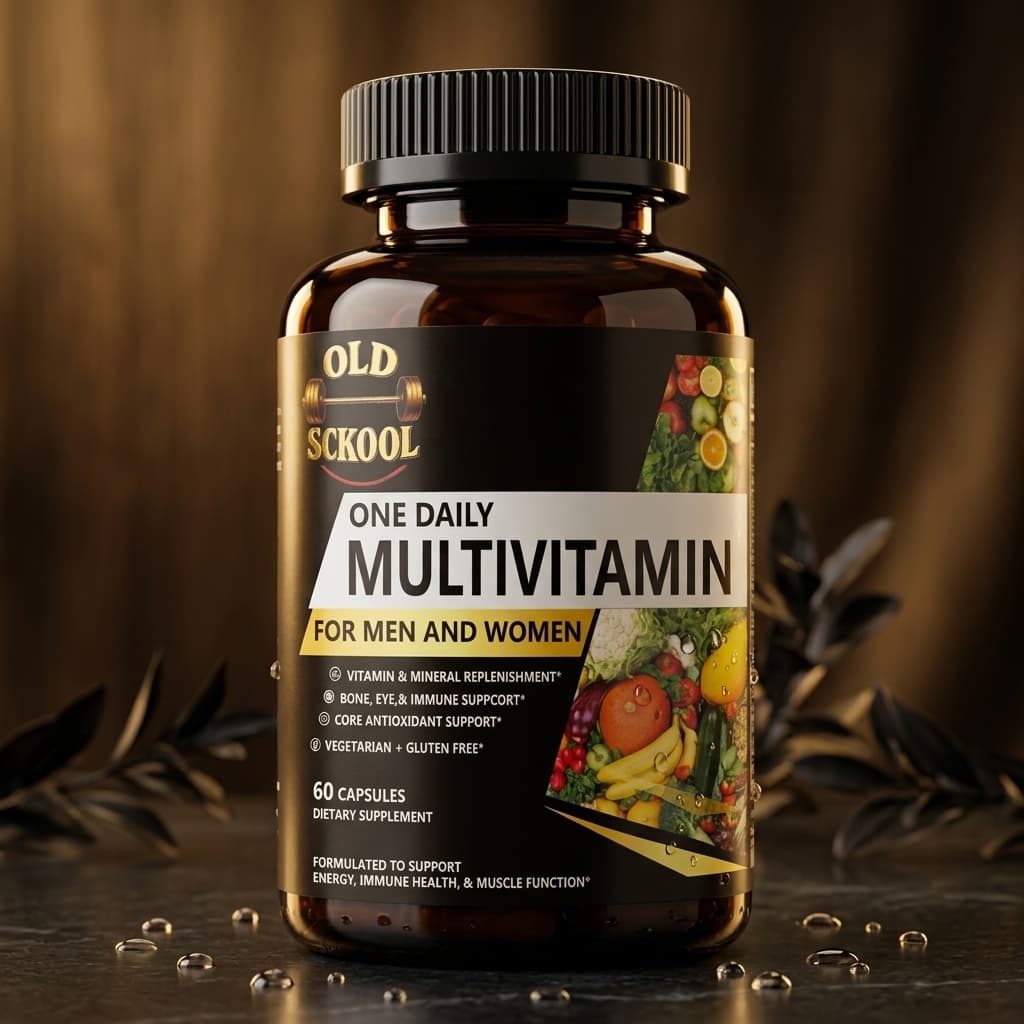 Vitamins & Wellness