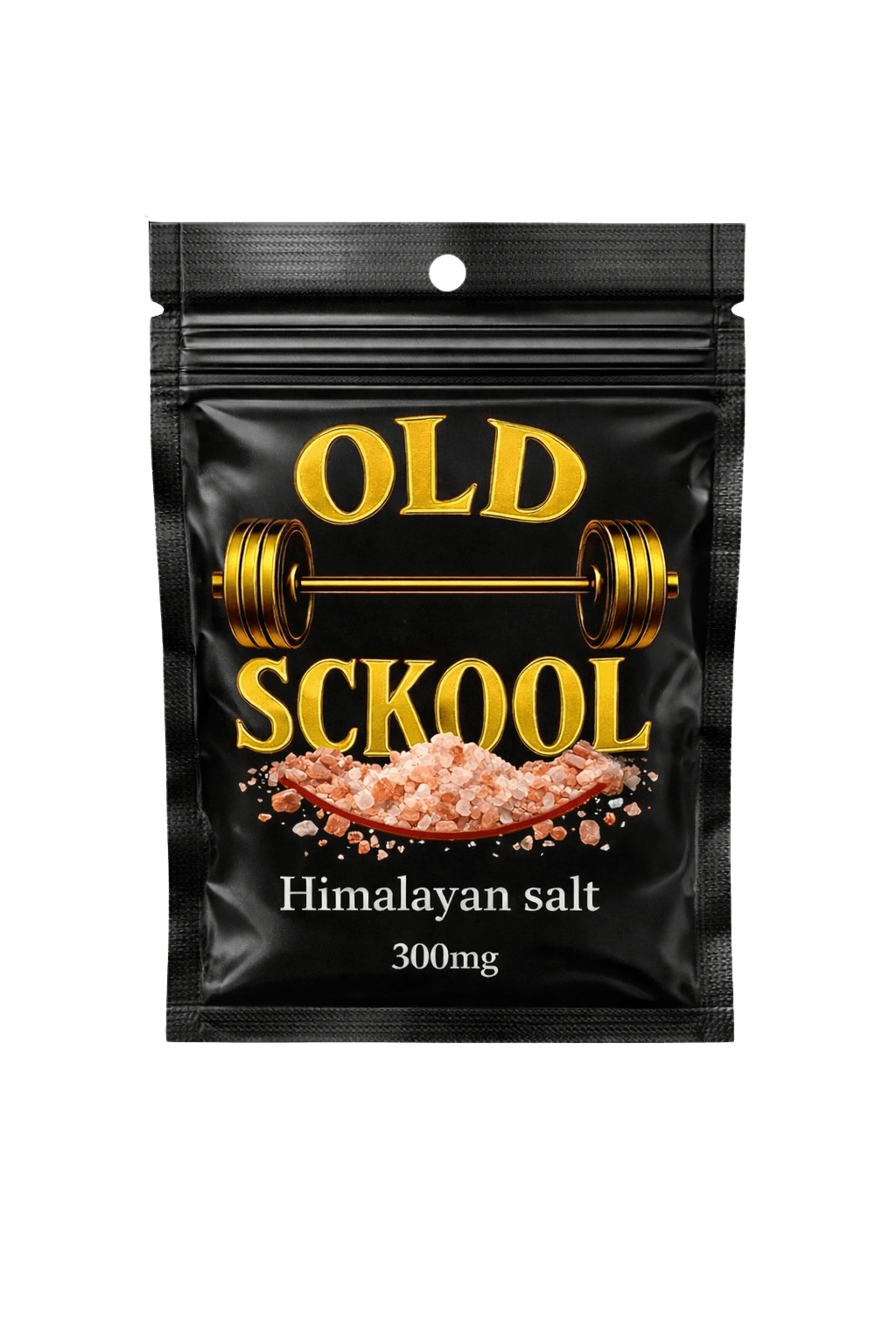 Old Sckool Himalayan Pink Salt | 260g