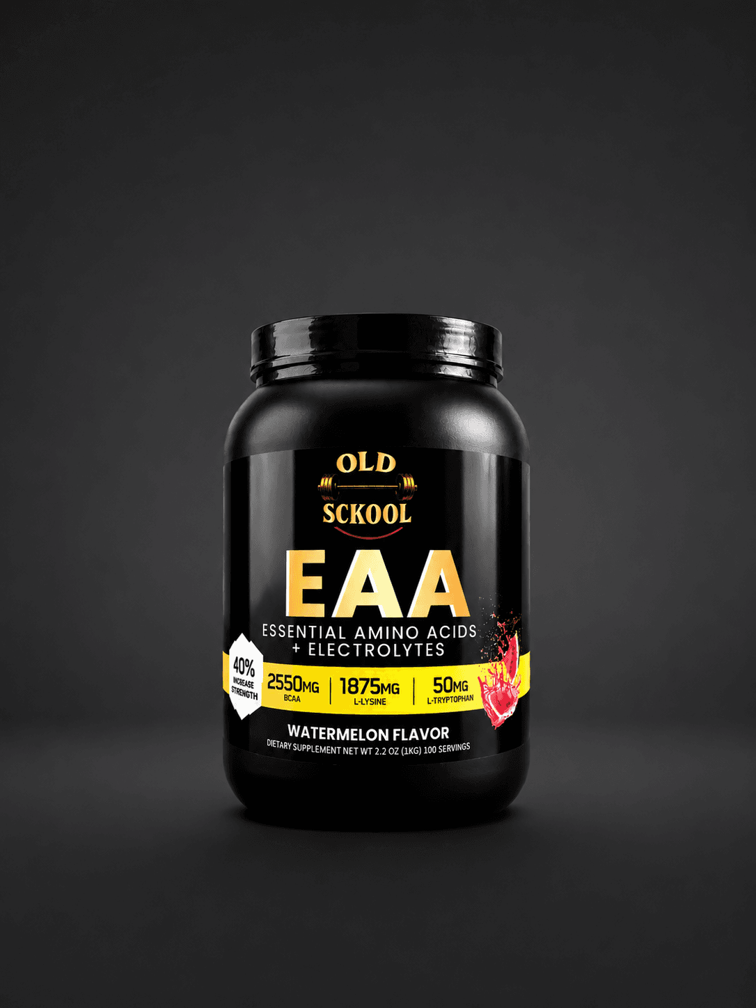 EAA + ELECTROLYTES