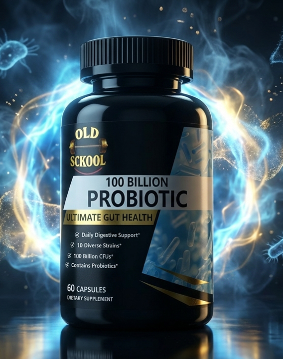 Why Probiotics Are Essential for Gut Health & Daily Wellness